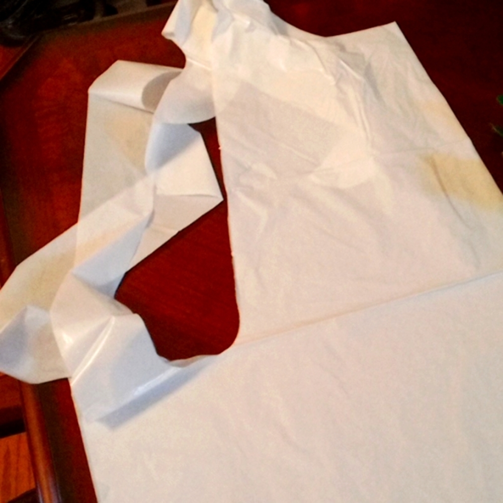 Plastic Aprons